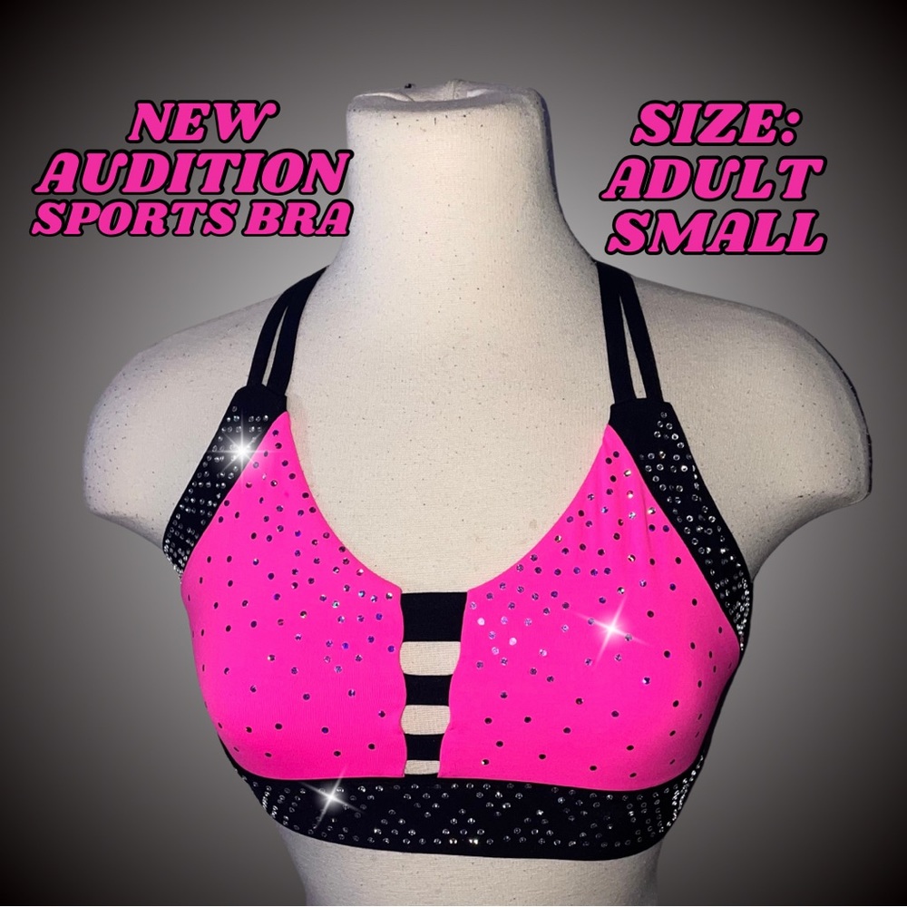 NBA NFL IFL WHL Pro Cheer Pro Dance Audition Top